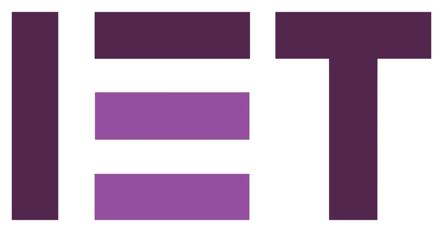 Institution of Engineering and Technology (IET) logo