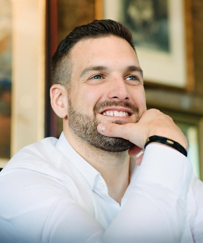 Jonathan Baron, founder of EV Design